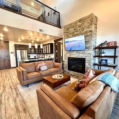 Blackstone Overlook 312 By Skyrun Park City